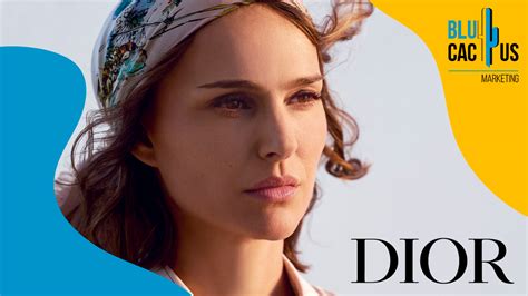 dior influencer|Dior digital marketing.